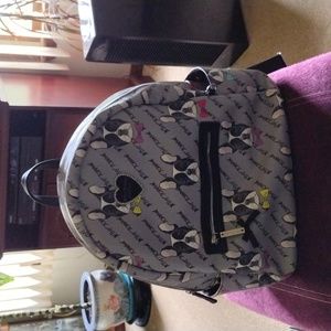 Betsy Johnson Backpack purse